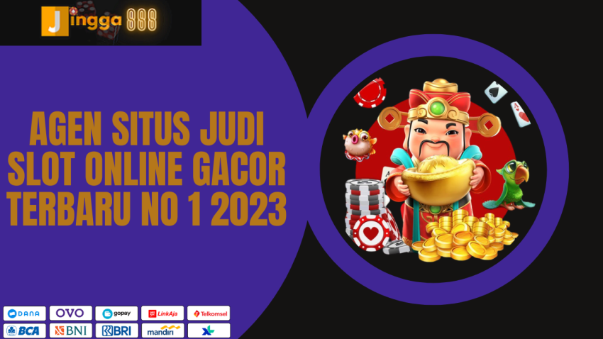Agen Situs Judi Slot Online Gacor Terbaru No 1 2023