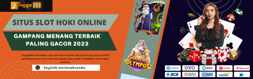 Situs Slot Hoki Online Gampang Menang Terbaik Paling Gacor 2023