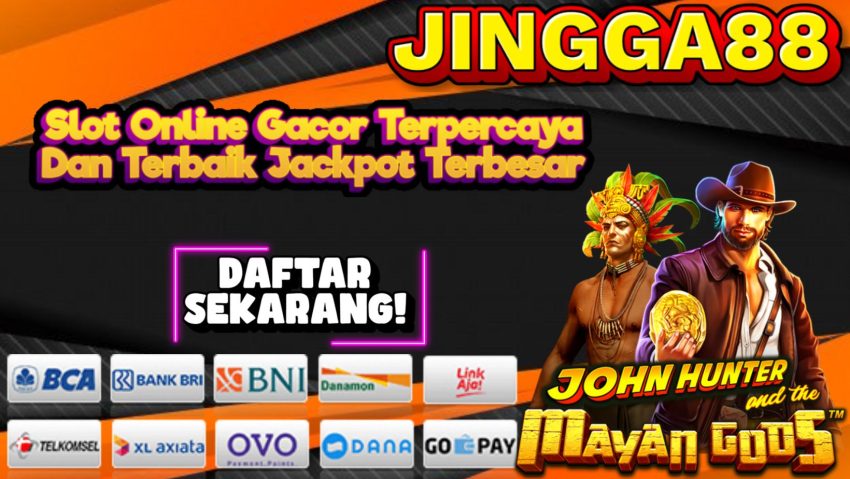 Jingga88 slot maxwin