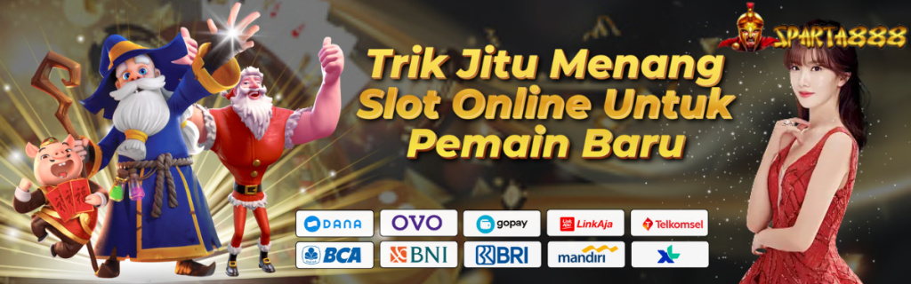 Trik Jitu Menang Slot Online