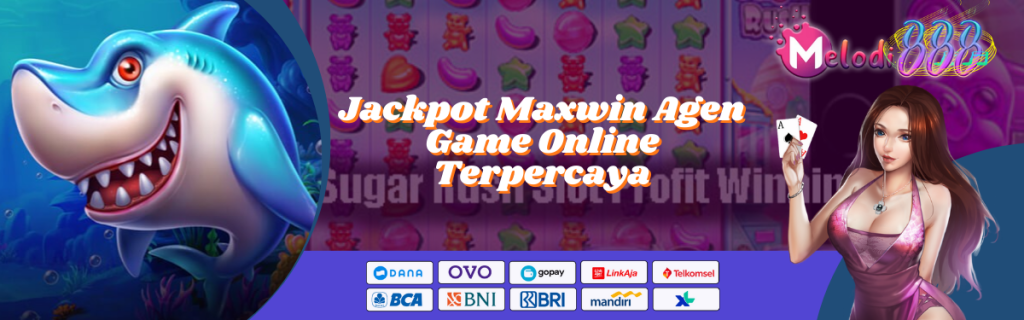 Jackpot Maxwin Agen Game
