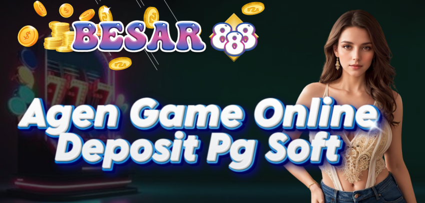 Agen Game Online Deposit Pg Soft