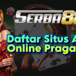 Daftar Situs Agen Online Pragamtic