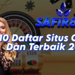 10 Daftar Situs Game dan Terbaik 2024