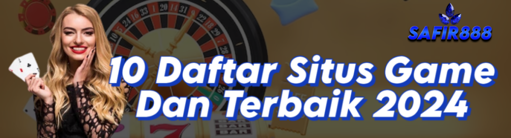 10 Daftar Situs Game