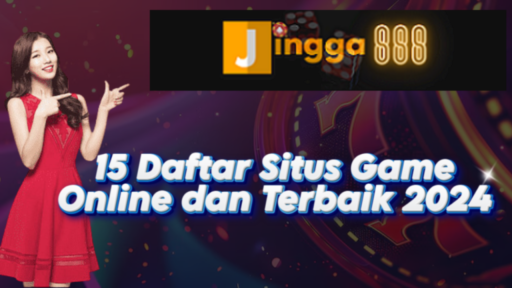 15 Daftar Situs Game Online dan Terbaik 2024