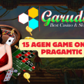 15 Agen Game Online Pragamtic