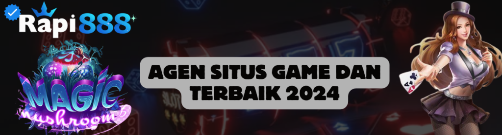 Agen Situs Game