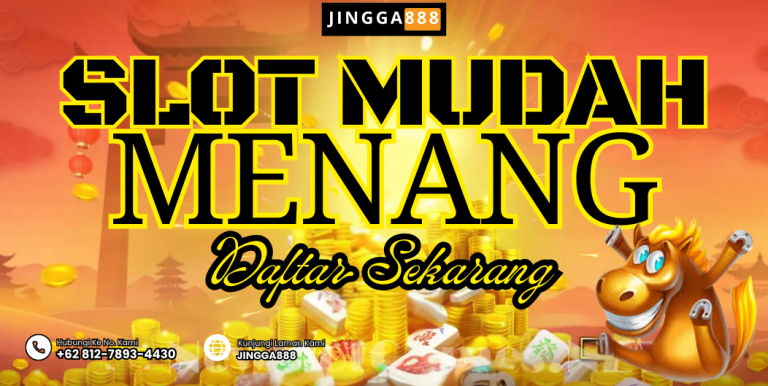 POLA SLOT MUDAH MENANG