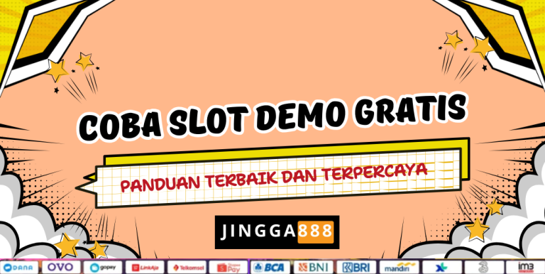 COBA SLOT DEMO GRATIS di JINGGA888