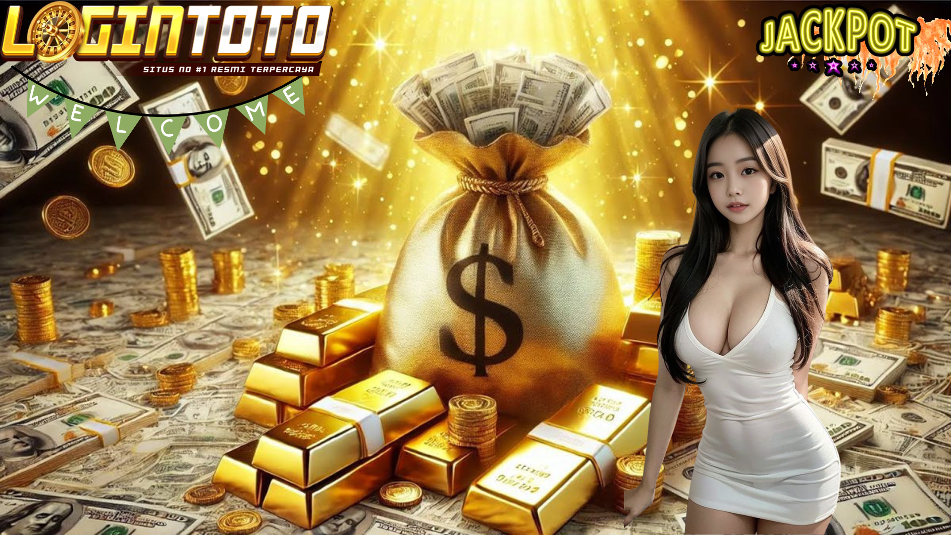 Rasakan Sensasi Slot Gacor