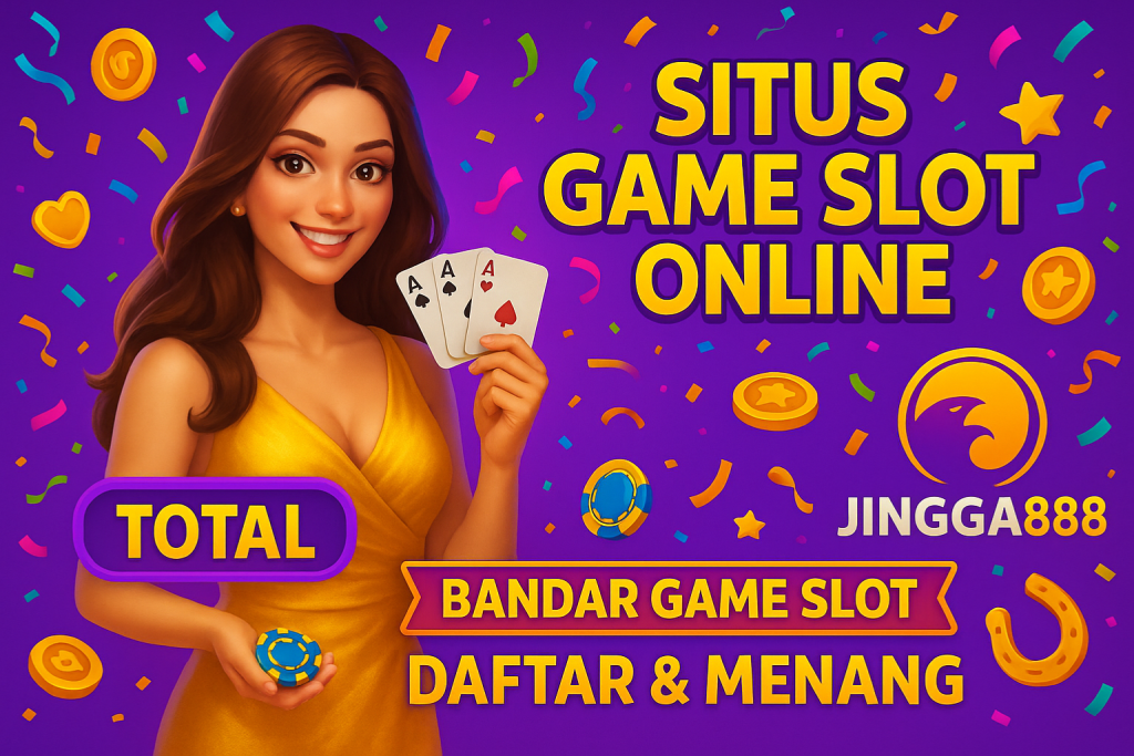 jingga888 slot