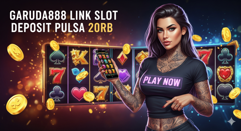 GARUDA888 LINK SLOT DEPOSIT PULSA 20RB