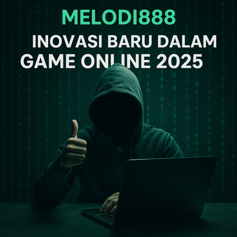 Melodi888 Inovasi Baru Dalam Dunia Game