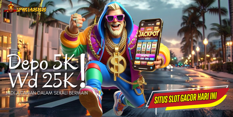 SPARTA888 Situs Slot Gacor Hari Ini (1)